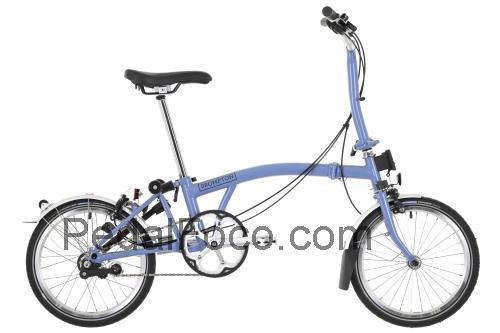 Brompton M3L ficha tecnica 